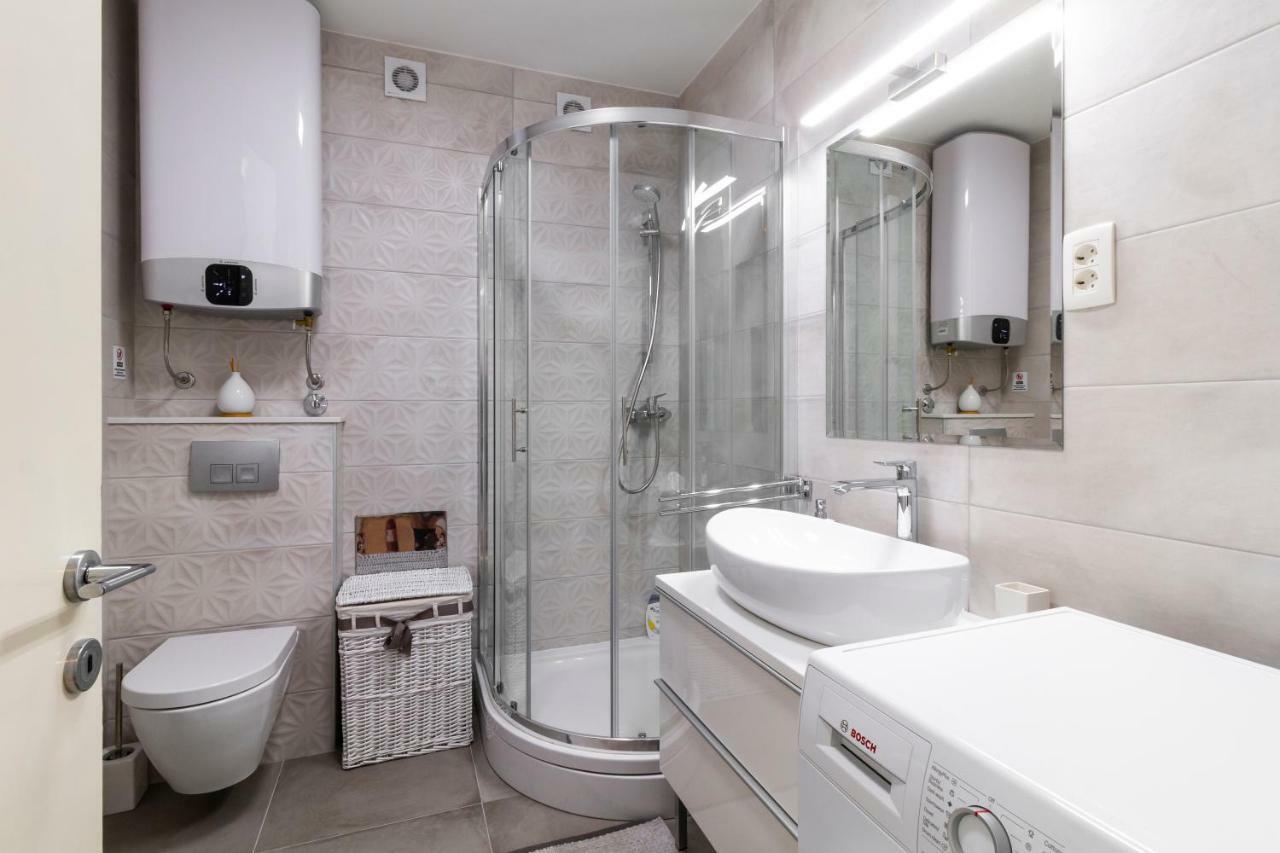Apartment In Centre For 6 Spalato Esterno foto