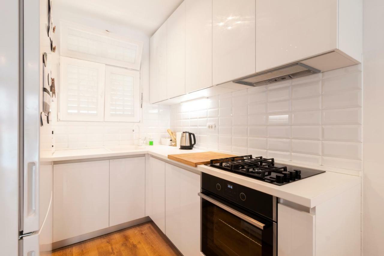 Apartment In Centre For 6 Spalato Esterno foto