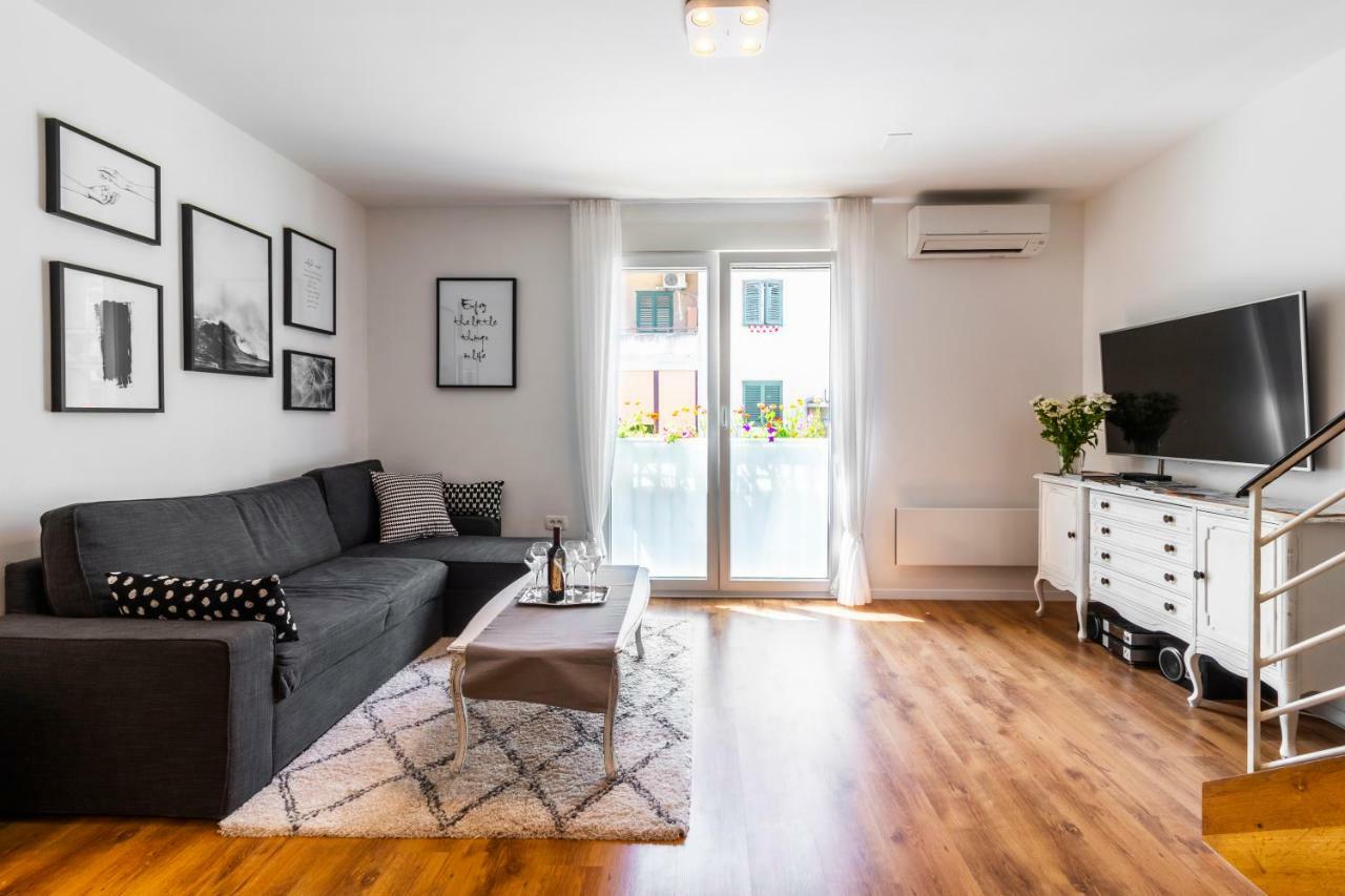 Apartment In Centre For 6 Spalato Esterno foto
