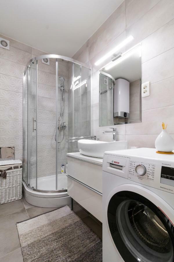 Apartment In Centre For 6 Spalato Esterno foto