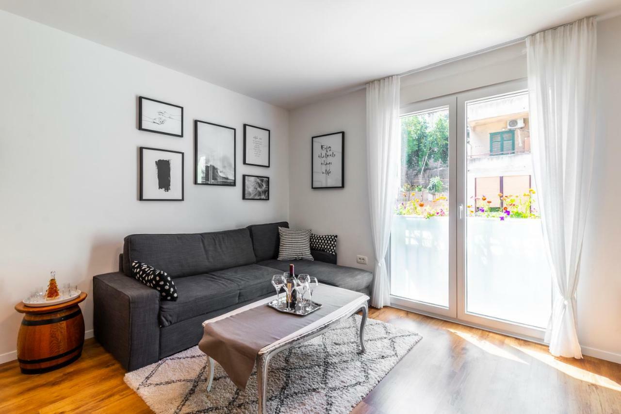 Apartment In Centre For 6 Spalato Esterno foto
