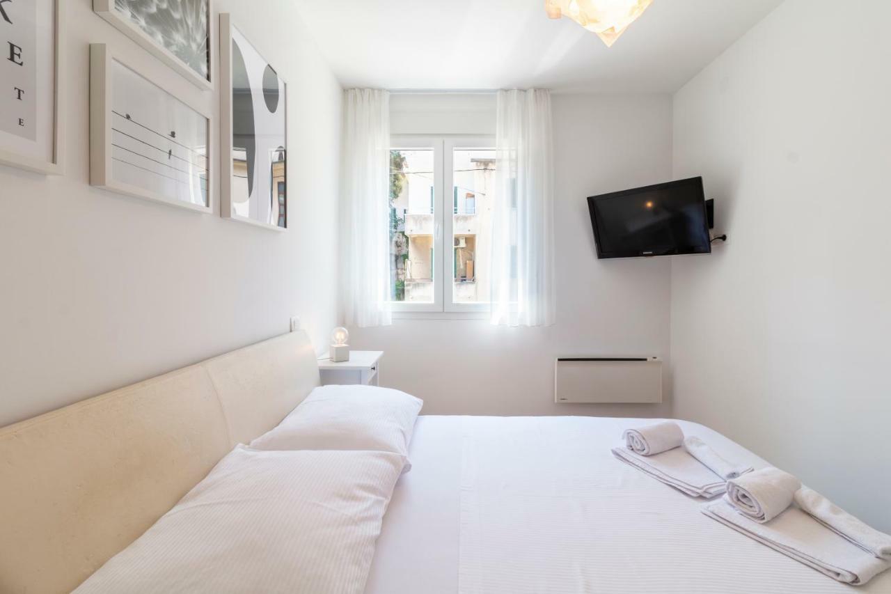 Apartment In Centre For 6 Spalato Esterno foto