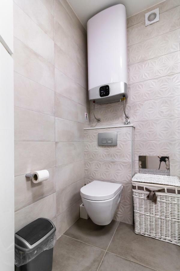 Apartment In Centre For 6 Spalato Esterno foto