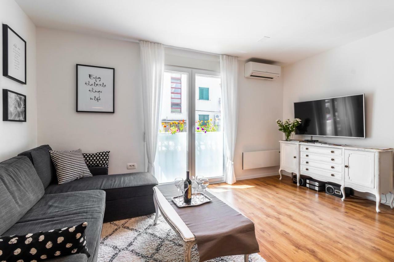 Apartment In Centre For 6 Spalato Esterno foto