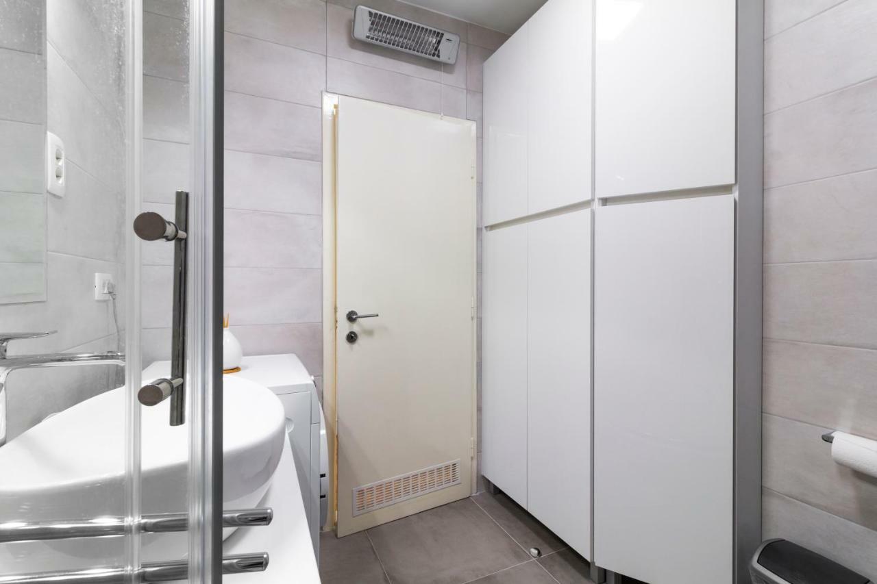 Apartment In Centre For 6 Spalato Esterno foto